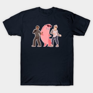 nimona shark dance T-Shirt